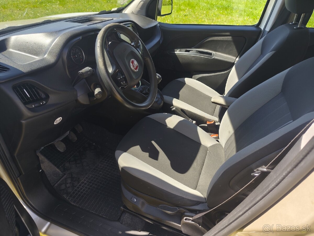 FIAT DOBLO MAXI 1.6 MJT 77kw - 5