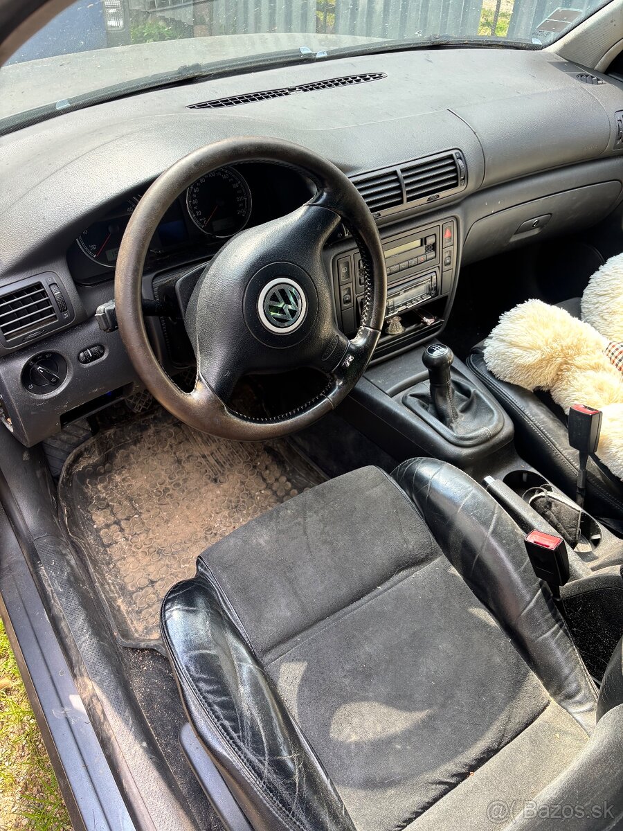 Passat b5.5 - 5