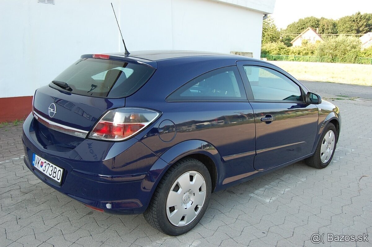 Opel Astra H, 1.4 - 5