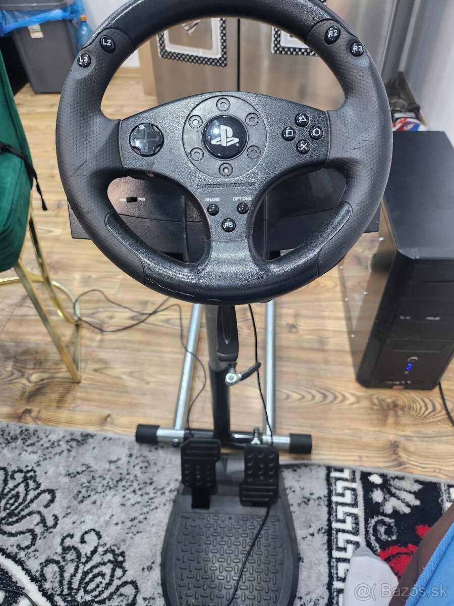 Stojan na volant - 5