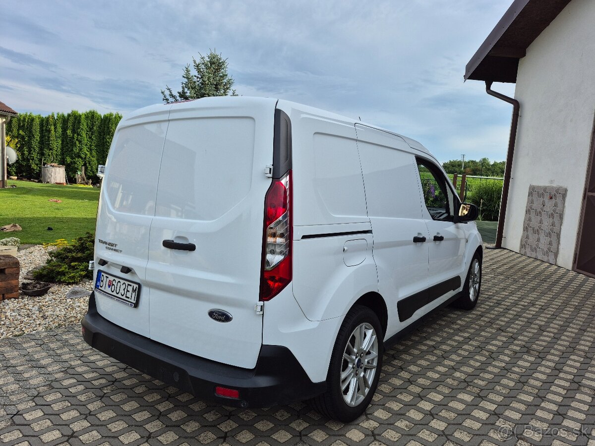 Ford Transit Connect 1,5 EcoBlue 2022 - 5