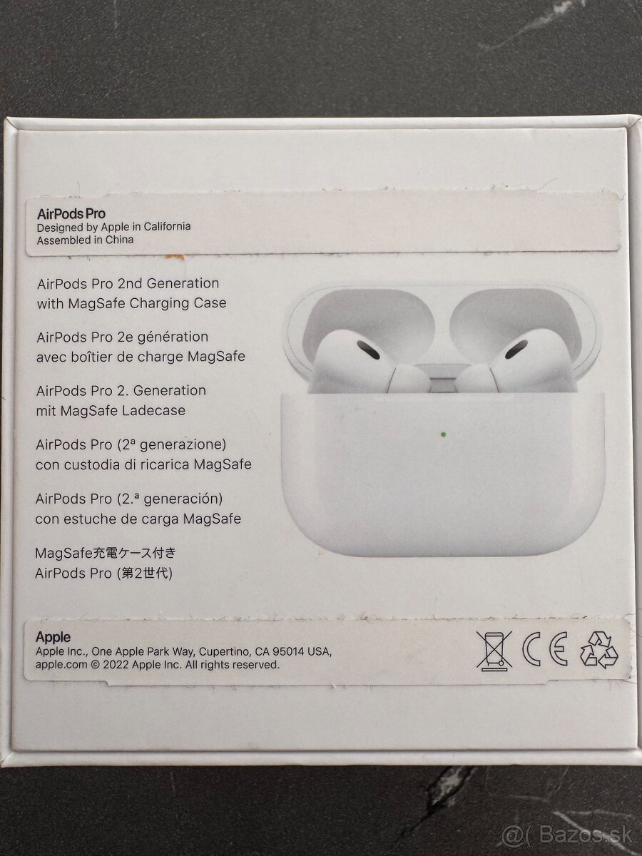 Airpods 2 PRO - 5