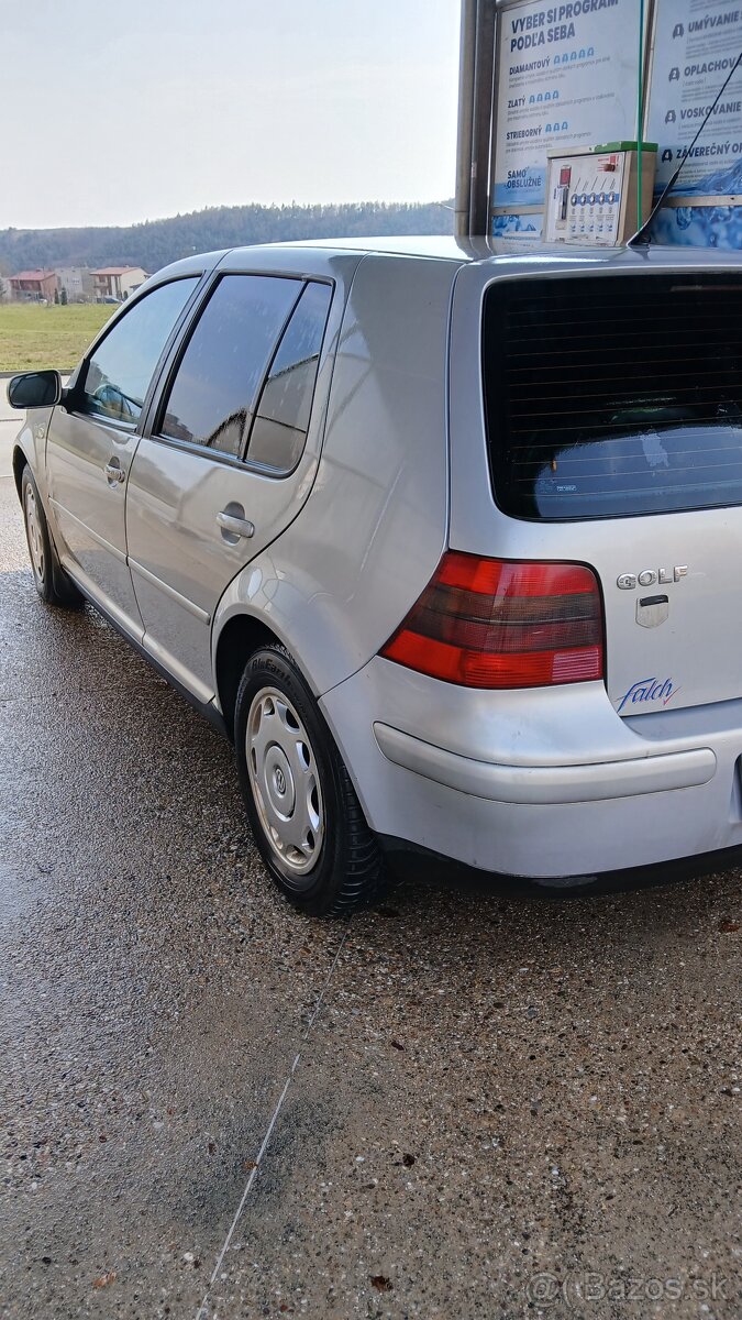 VW Golf IV 1,9TDI - 5
