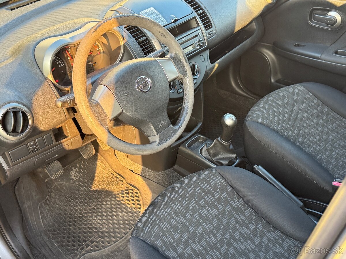 Nissan Note E11 1,4i- náhradné diely - 5