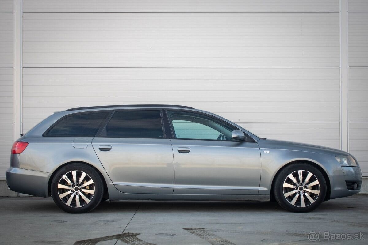 AUDI A6 Avant 2.0 TDI 103kW 2008 - 5