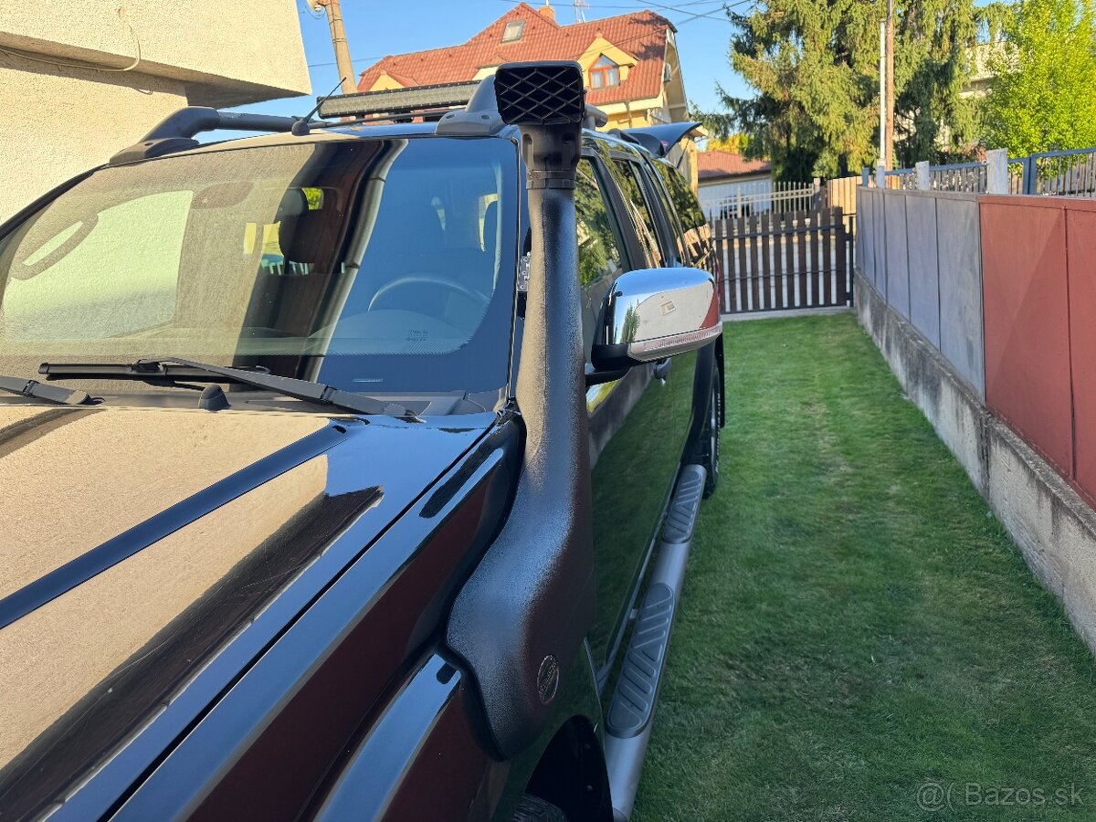 Nissan navara D40 - 5