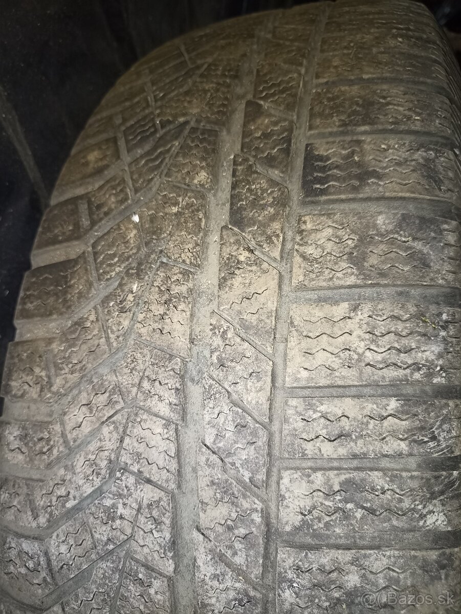 Predám zimné pneumatiky škoda - 5