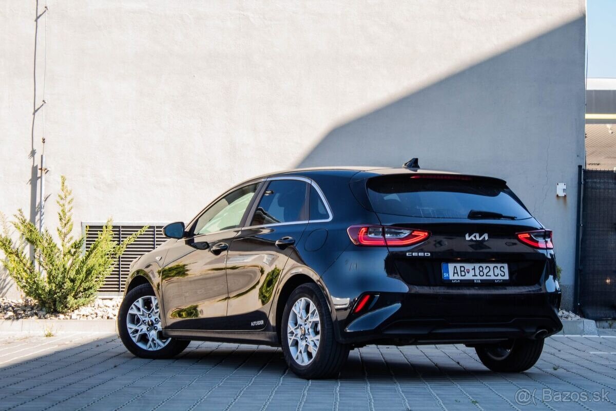 Kia Ceed - 5
