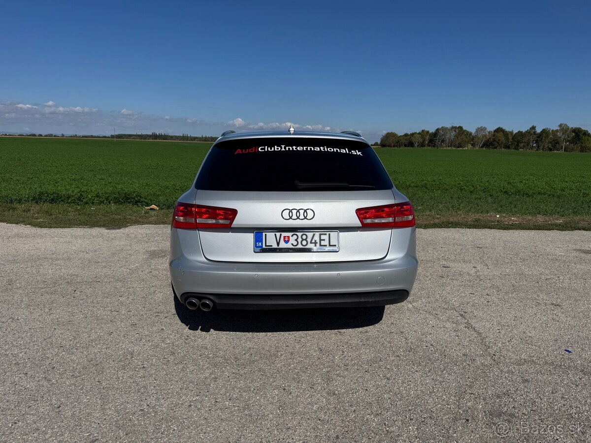 Audi A6 C7 2.0 TDI - 5