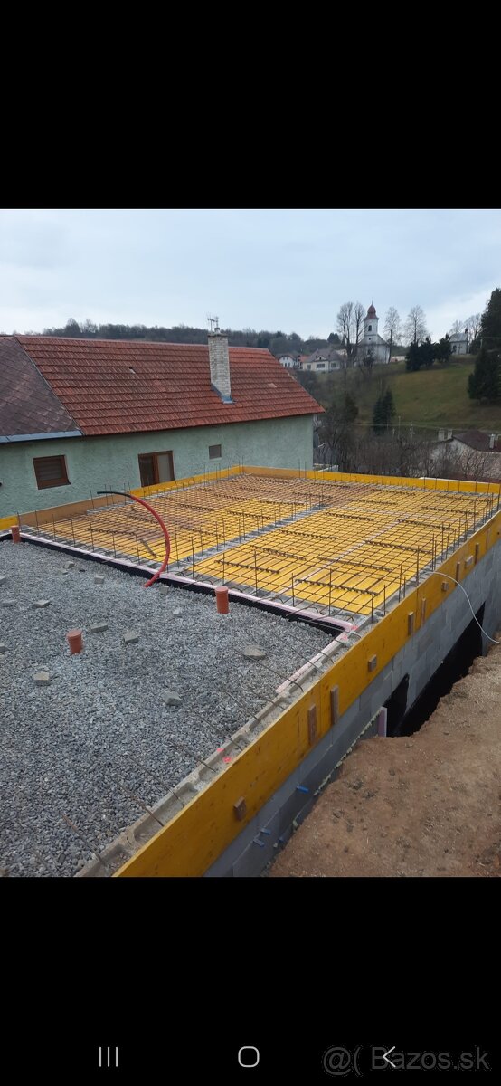 Stavebné práce - 5