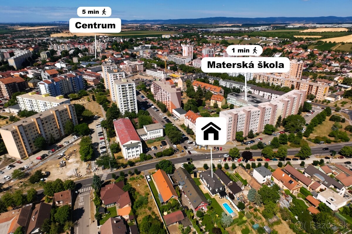 PREDAJ - RODINNÝ DOM - SENEC - 5