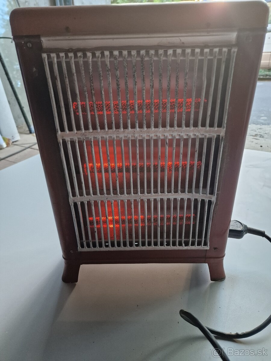 Ohrievač JEKA 1500W - 5