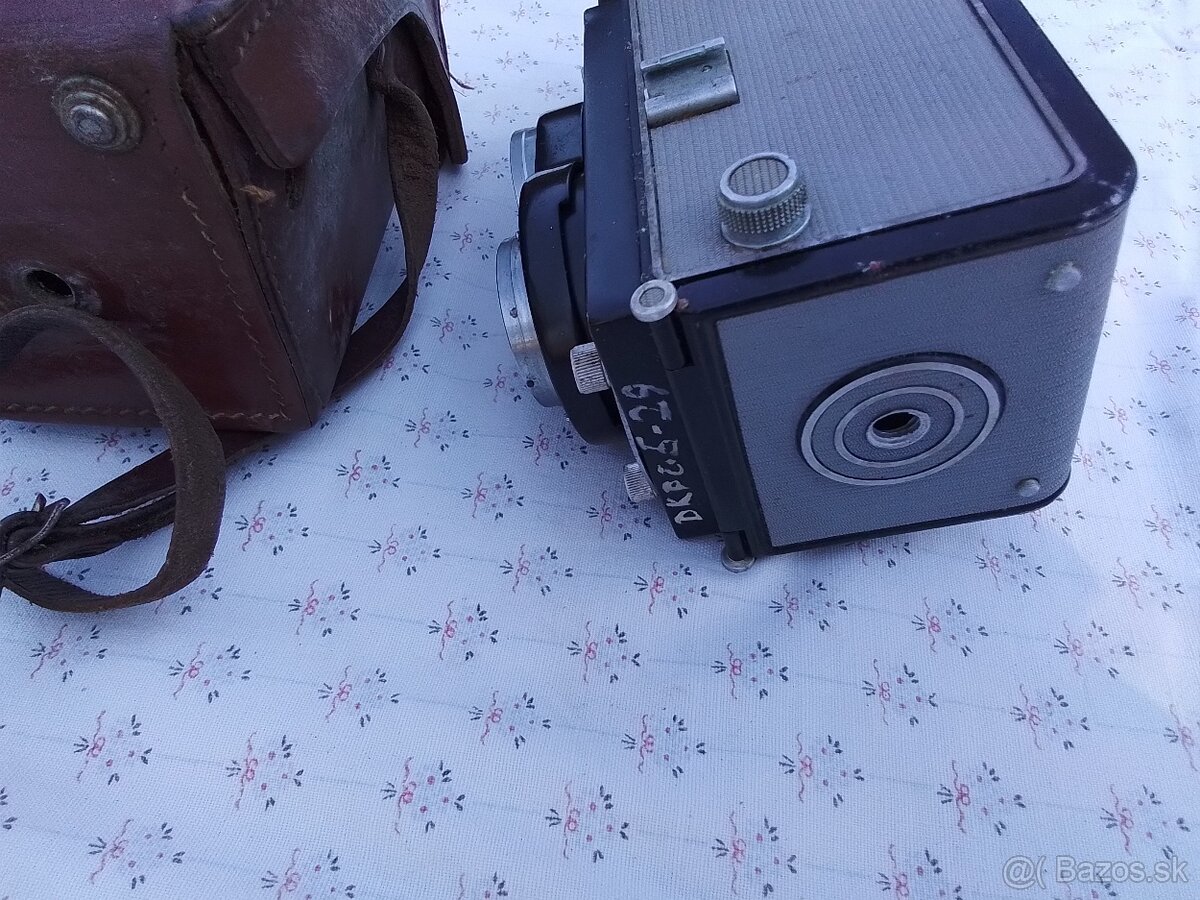 Fotoaparát Flexaret automat - 5