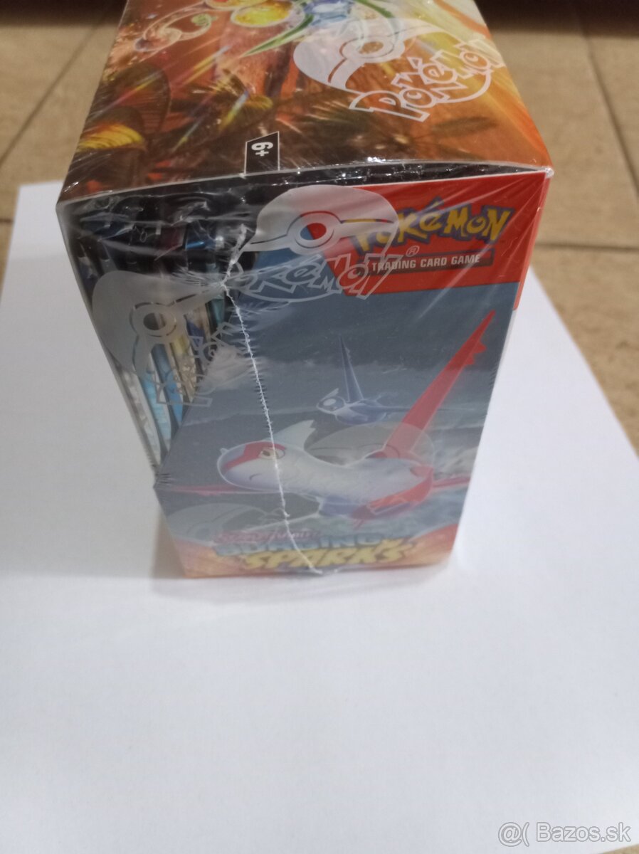 Surging Sparks booster box 36pack - 5