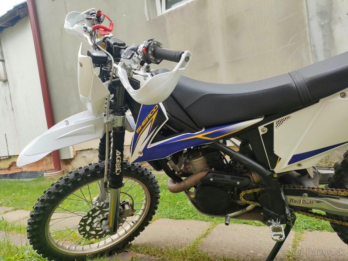 Sherco RD290 - 5