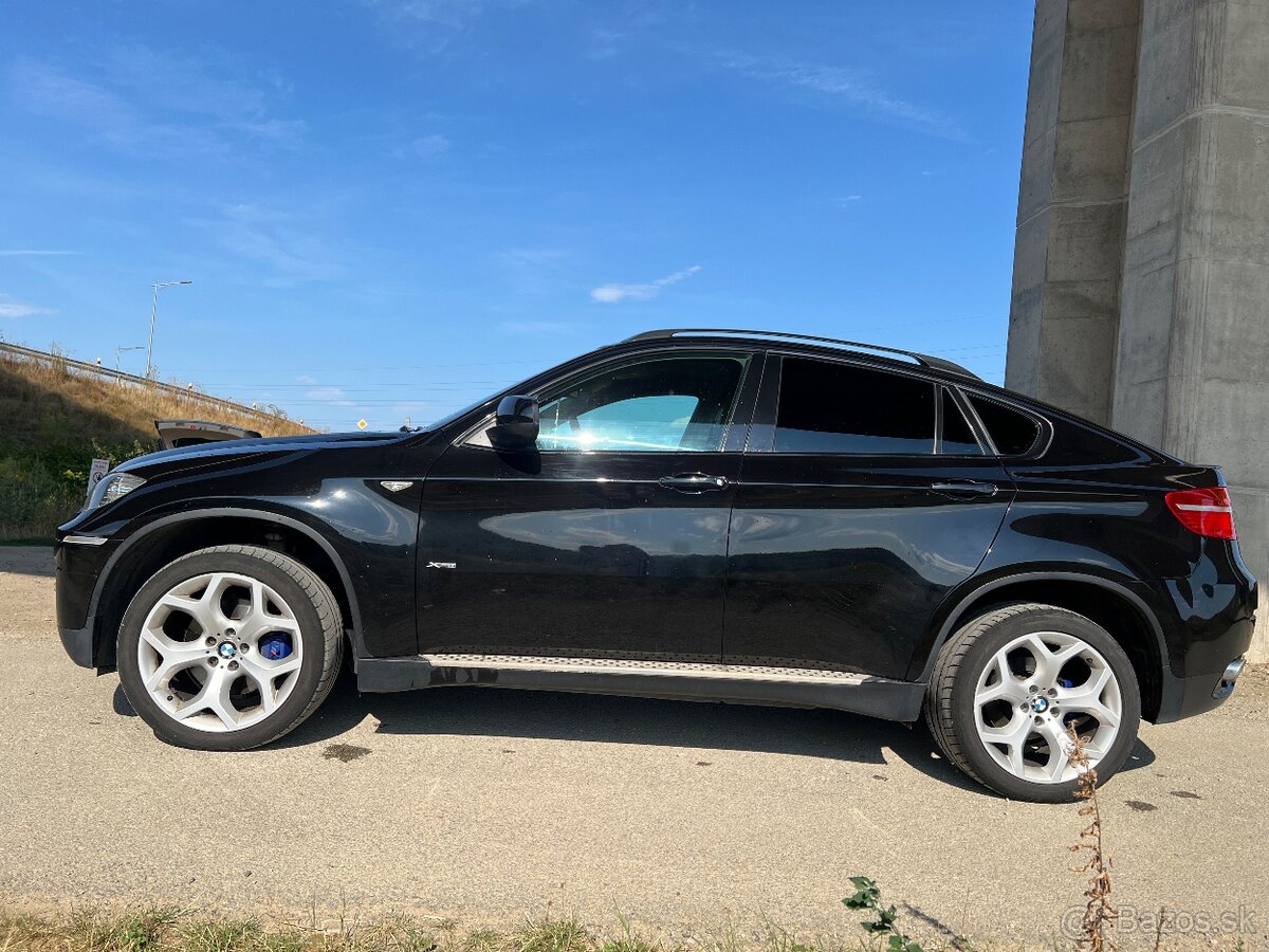 Predám BMW X6 3.0 225kW Xdrive - 5