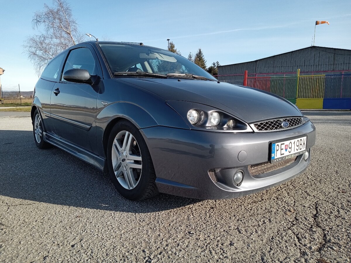 FORD FOCUS ST170 - 5