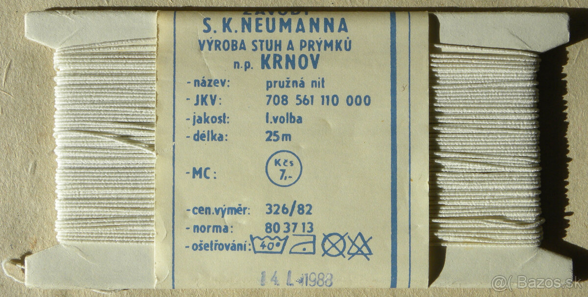 Mix rôznych retro veci - 5