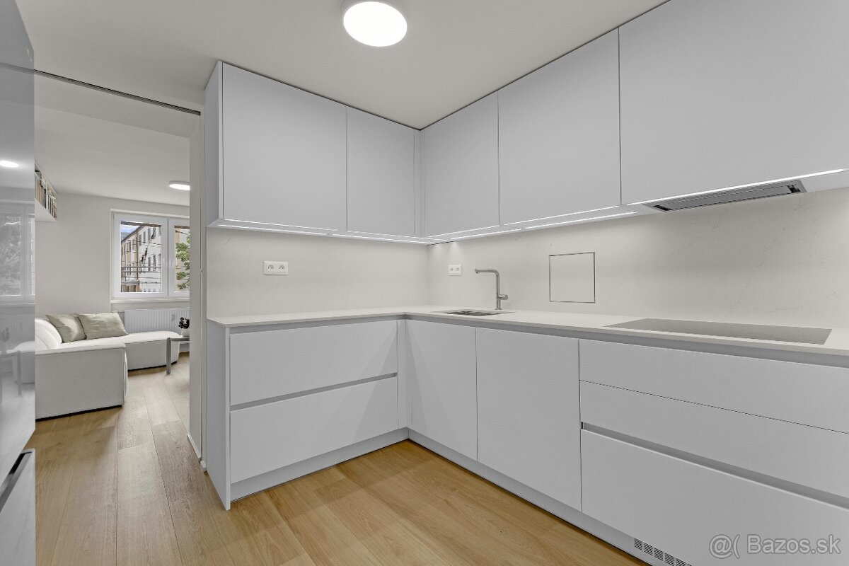 Na predaj zariadený 4-izbový byt s 2 kúpeľňami - 5