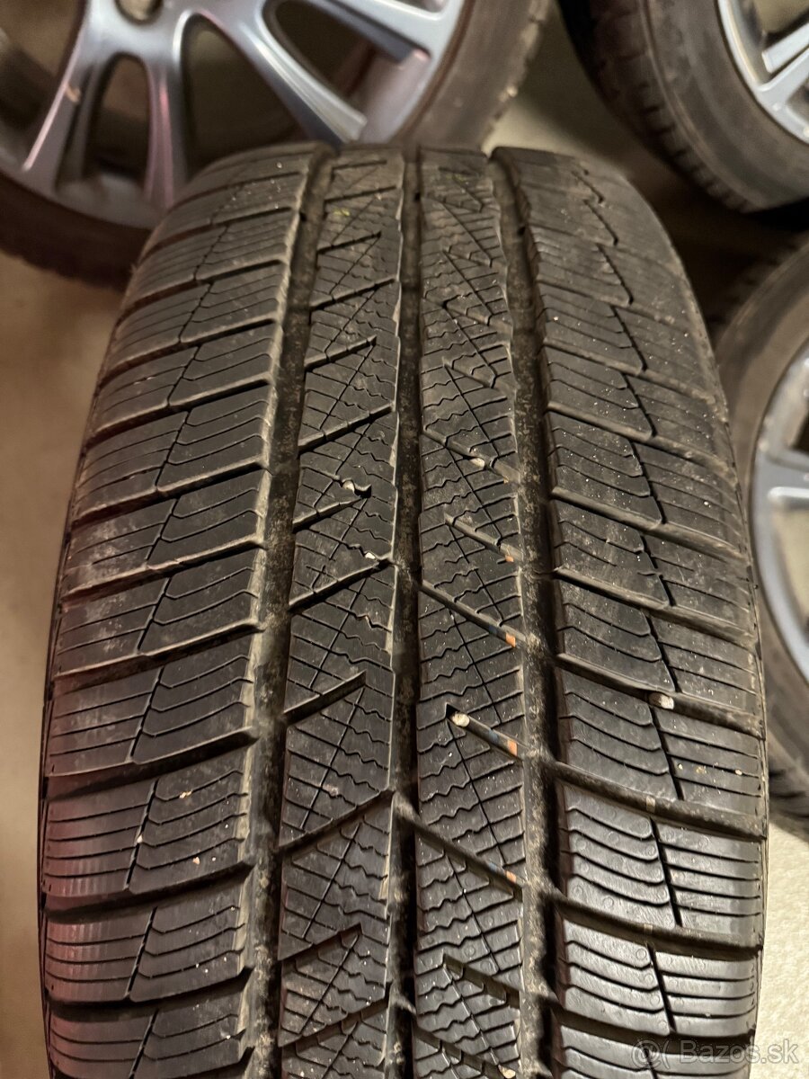 5x112 org. org skoda Zenith RS 7jx17 et54 225/45 r17 4x8mm - 5