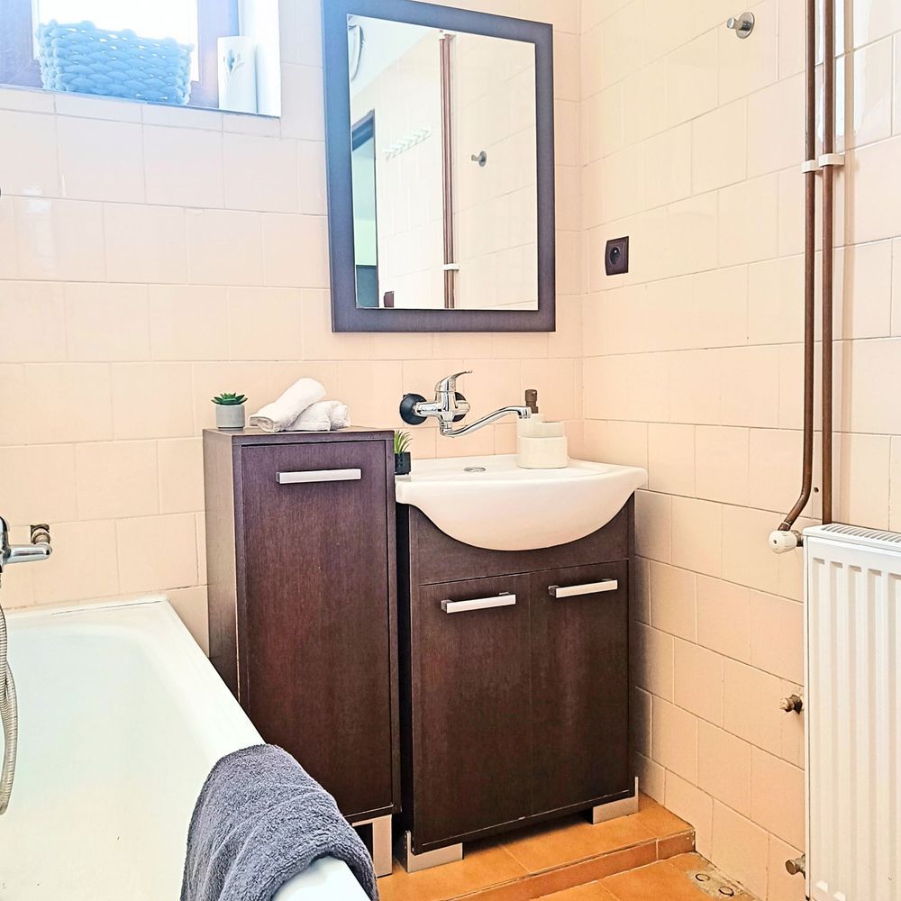 REZERVOVANÉ: Veľkometrážny 80m2 - 3 izbový byt Dlhá nad Kysu - 5