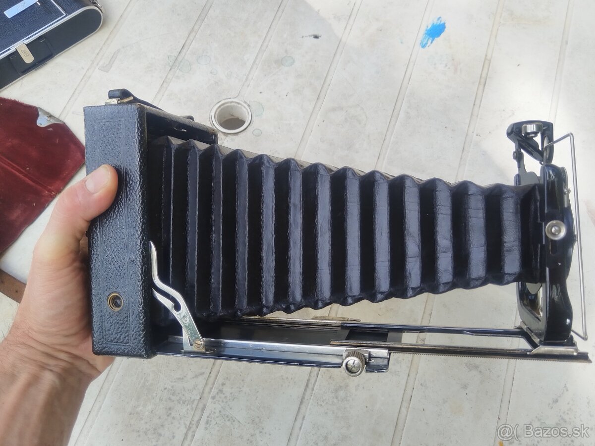 Starý mecháč Orionwerk D.R.P - 5