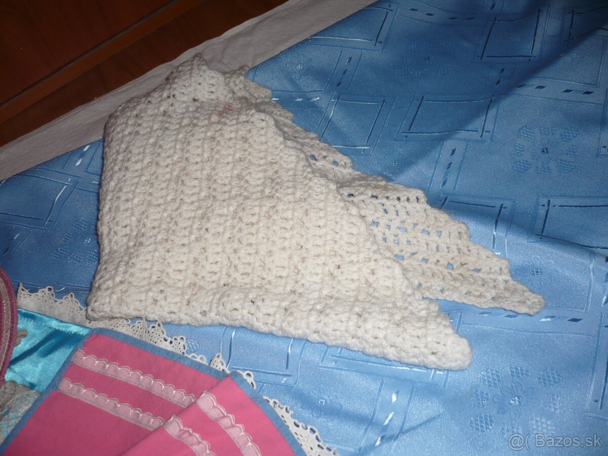 Kroj dievča 6-10 rokov krojove šaty - 5