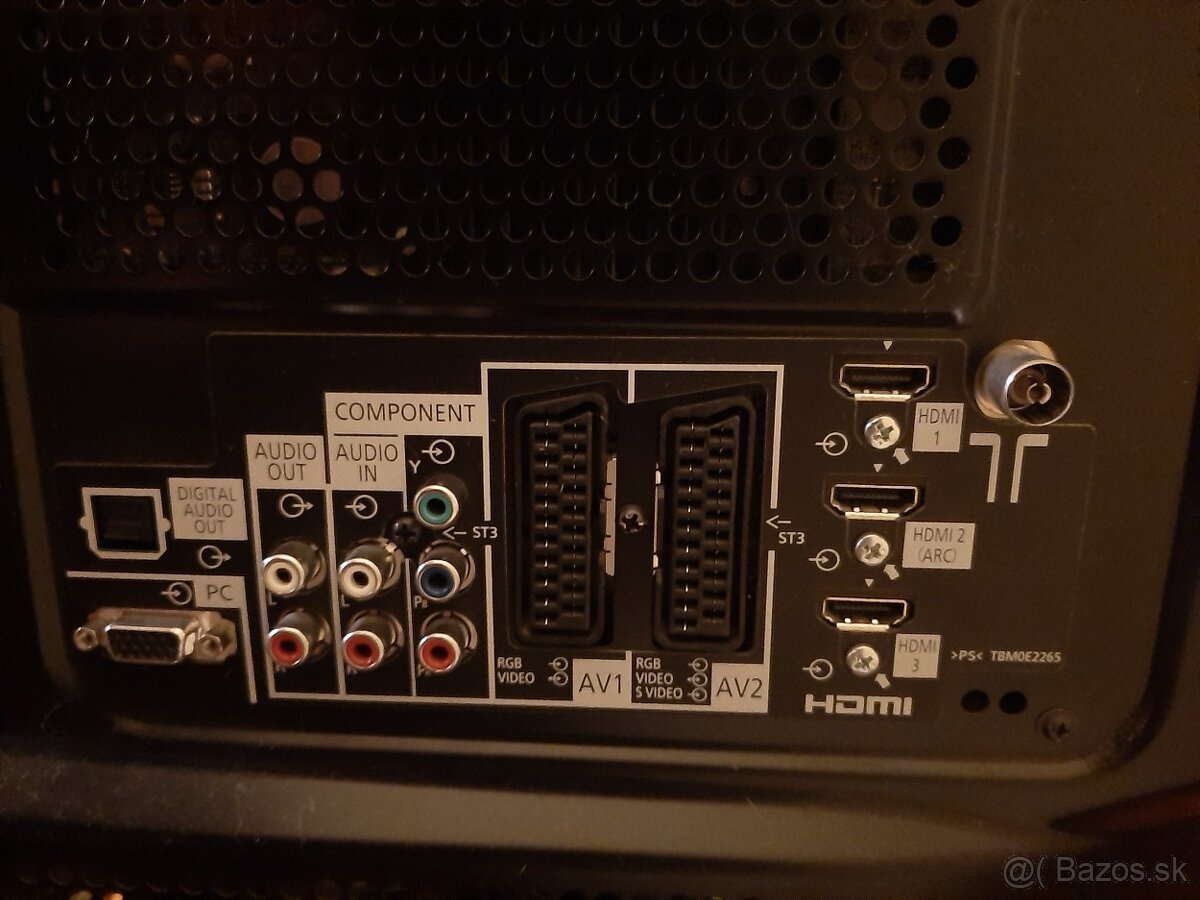 Panasonic TX-42G20E - 5