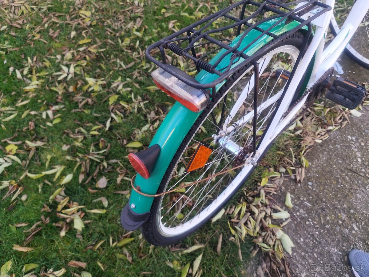 Dámsky bicykel DHS citadinne - 5