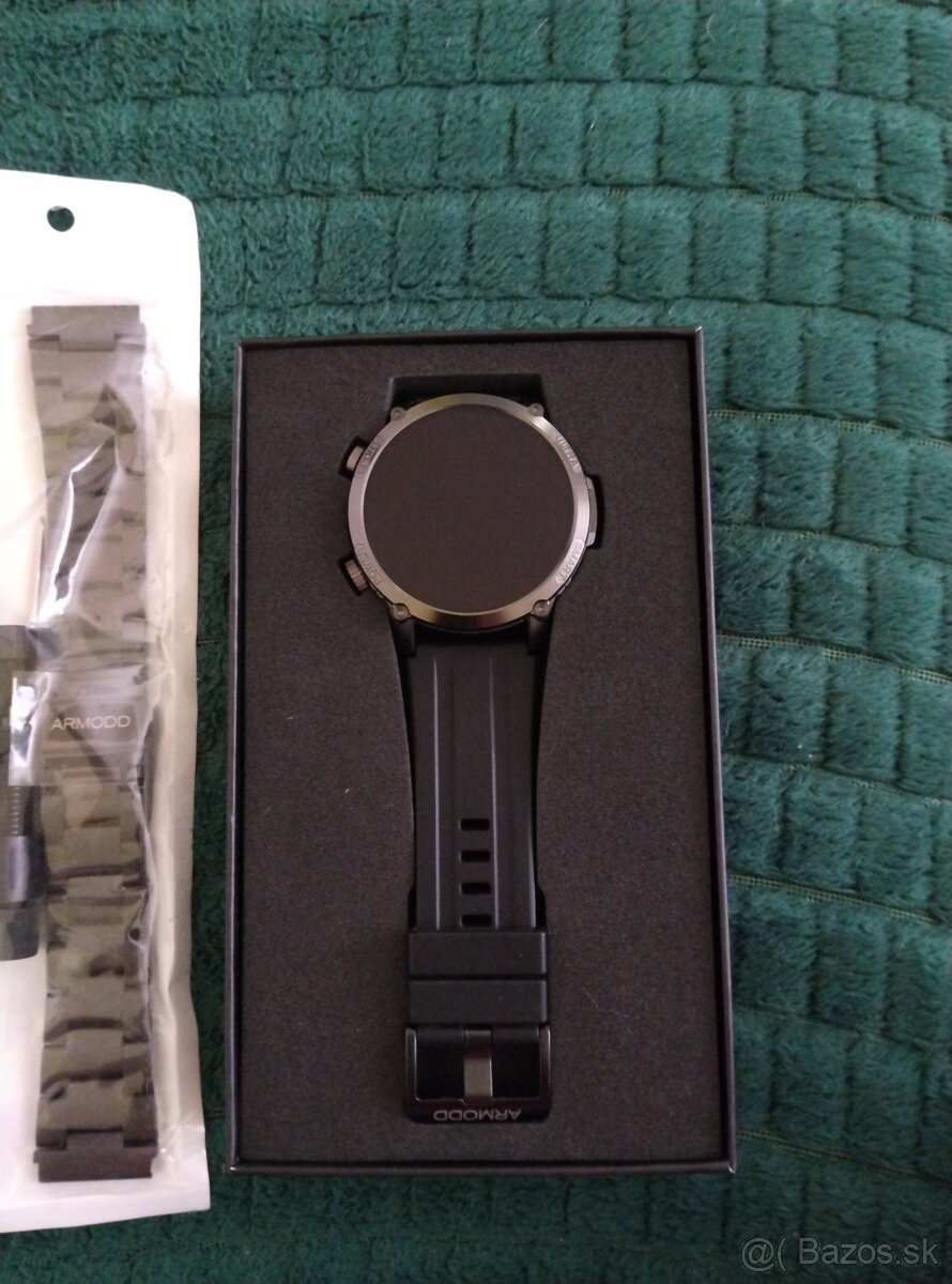 Nové inteligentné hodinky - 5