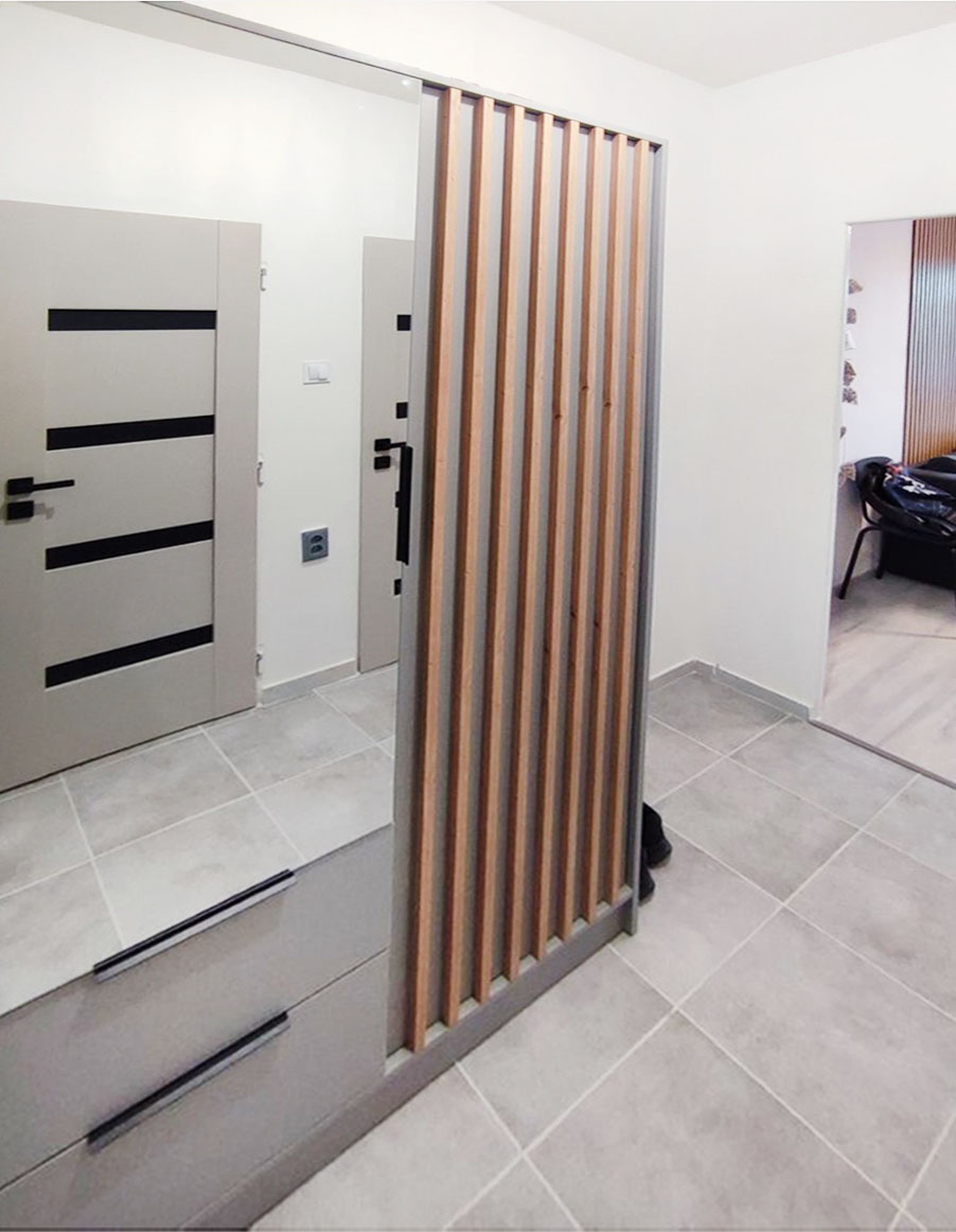 Ponúkame na prenájom garsónku s balkónom na ulici Magurskej - 5