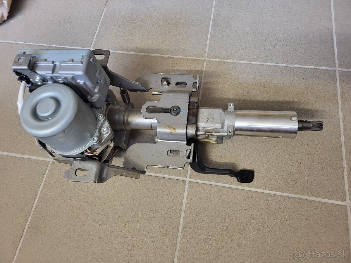 Elektrický stĺpik riadenia Nissan Qashqai - 5