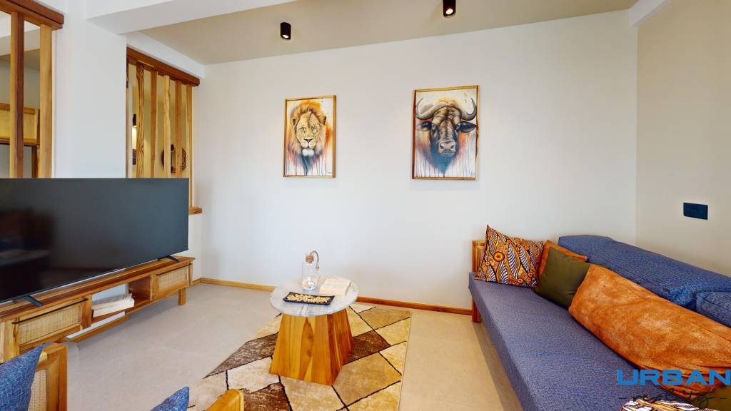 LUXUSNÝ 2-IZBOVÝ APARTMÁN NA ZANZIBARE - 5