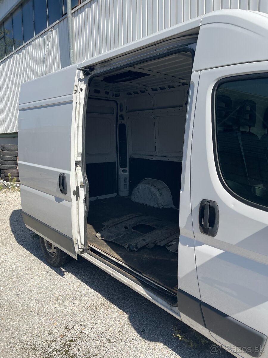 Predám Fiat Ducato 2.2 r.v. 9/2021 - 5