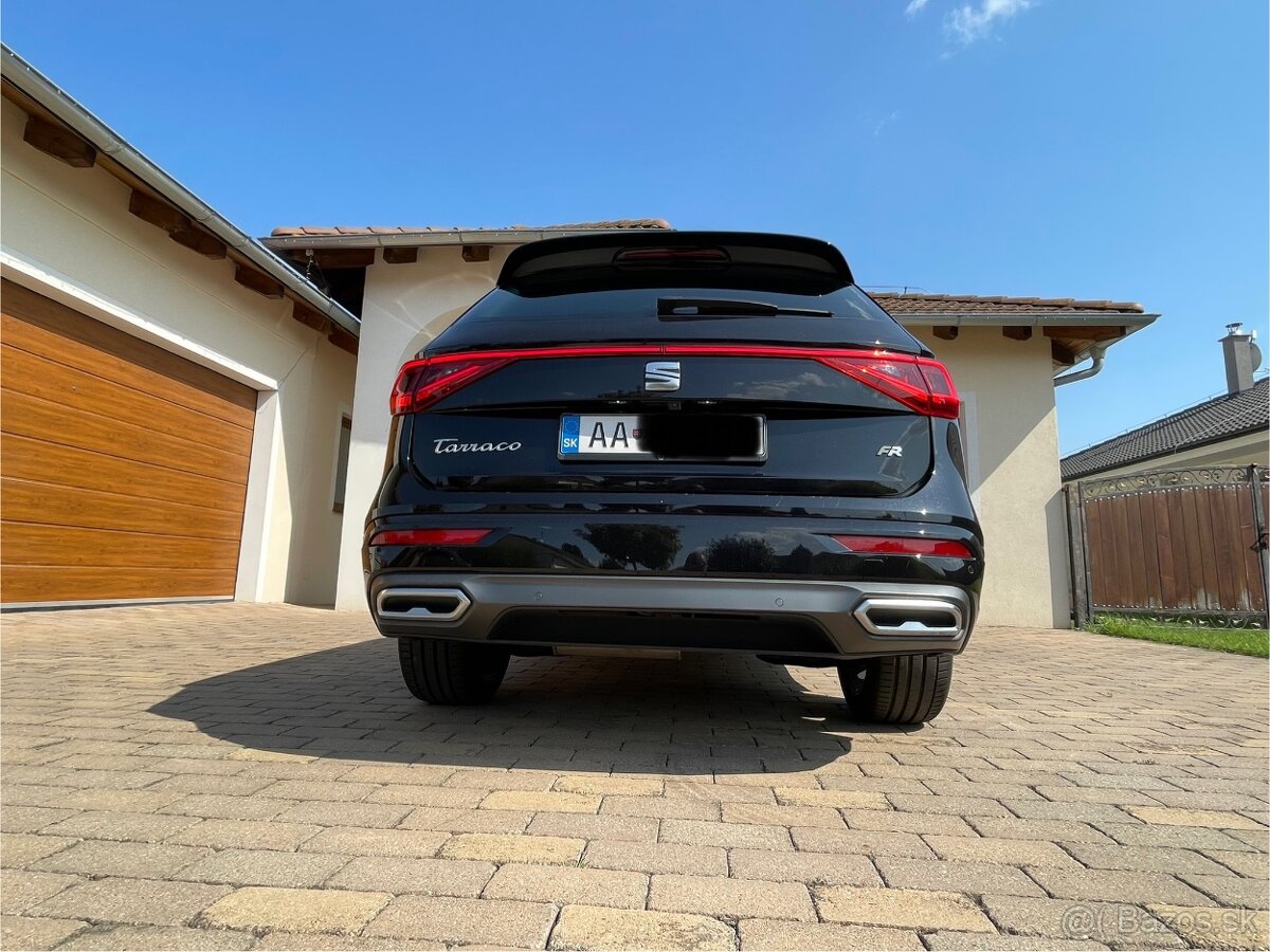 Seat Tarraco FR 2.0 TDI WEBASTO, BEATSAUDIO, ALCANTARA - 5