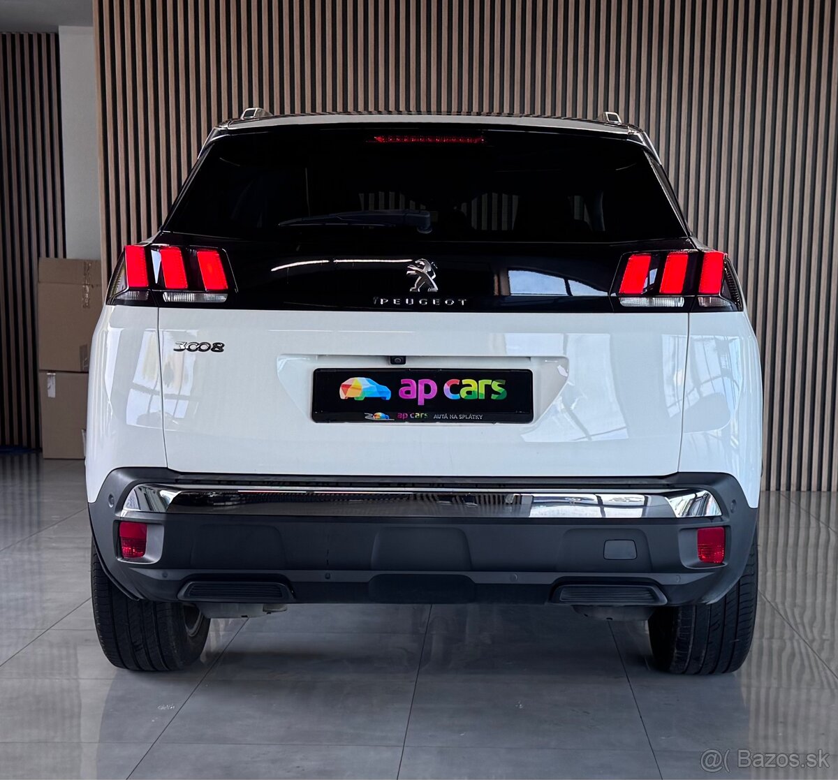 Peugeot 3008 1.6 HDI 2017 Allure - 5