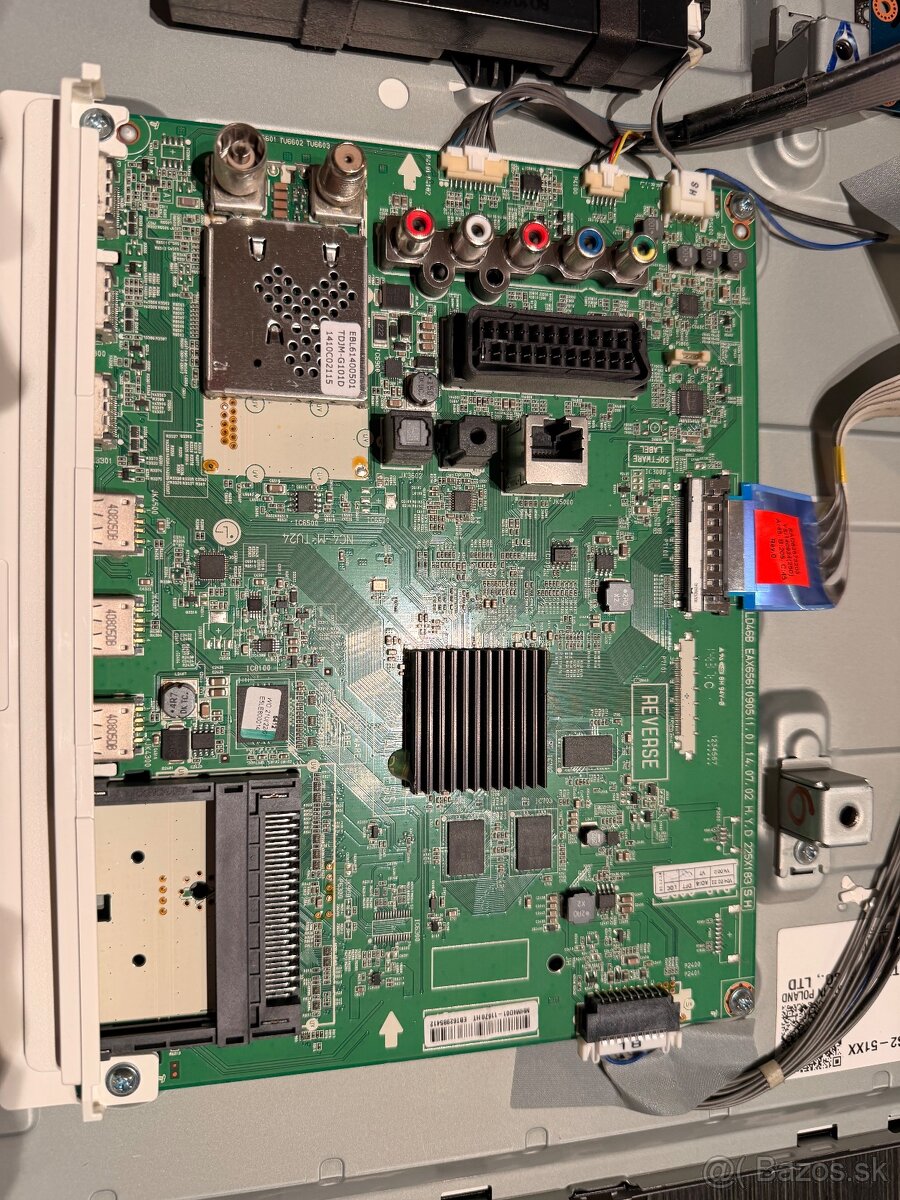 Nahradne diely pre TV LG 32LB582V - 5