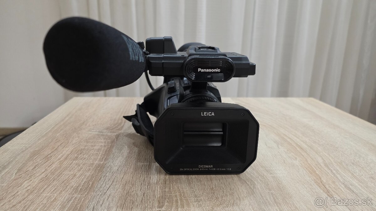 Panasonic HC X1000 - 5