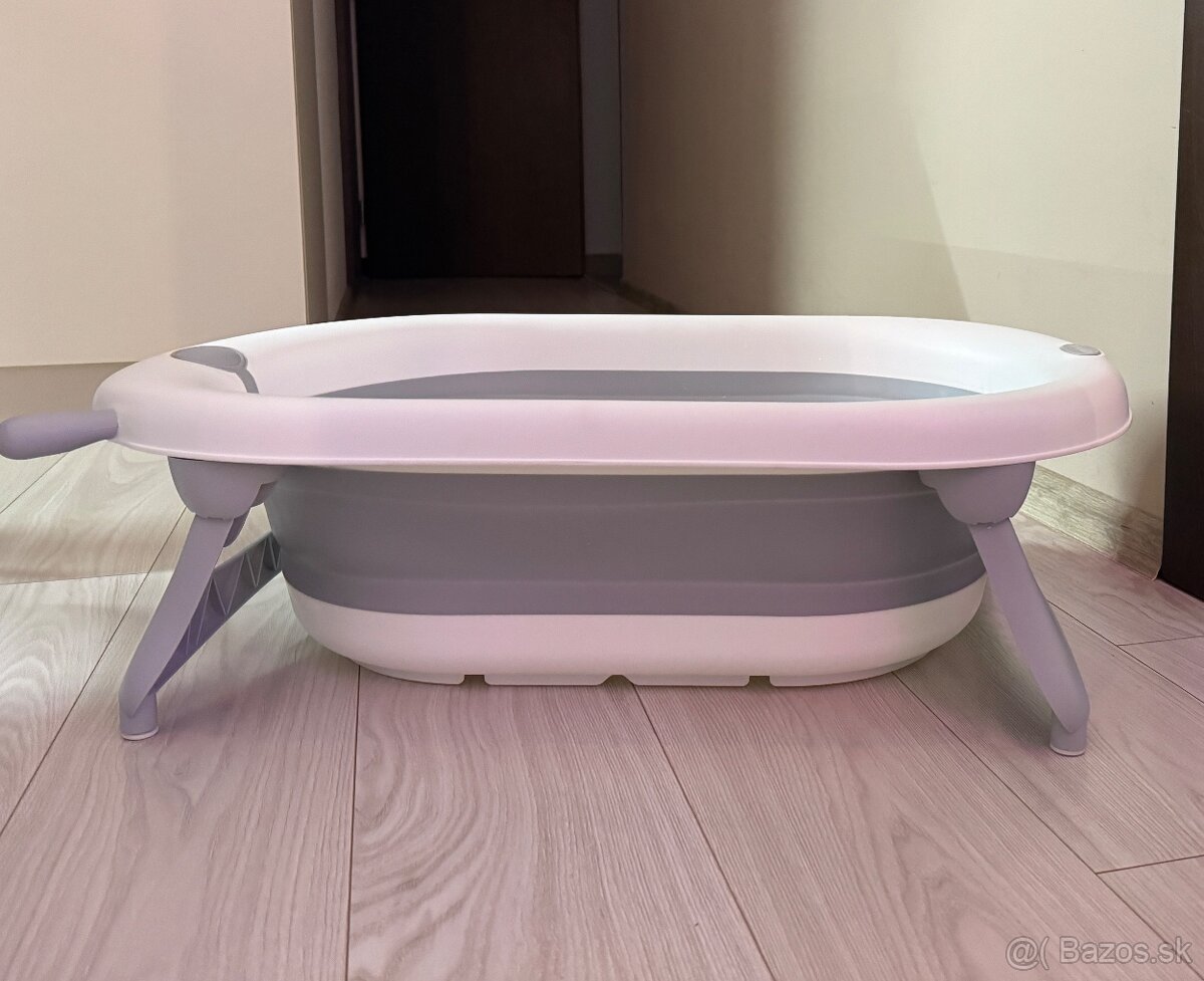 Skladacia detská vanička - 5