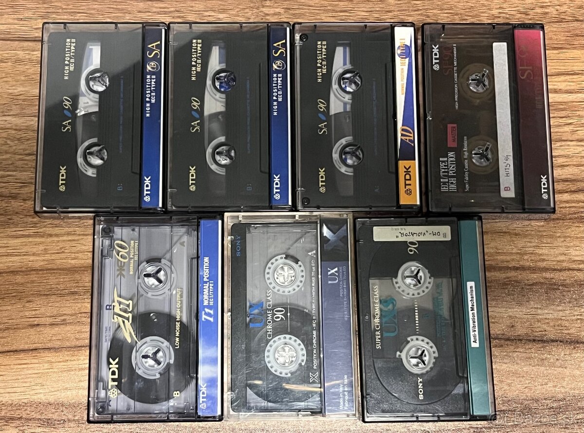 MC Kazety Pop,Rock - 5