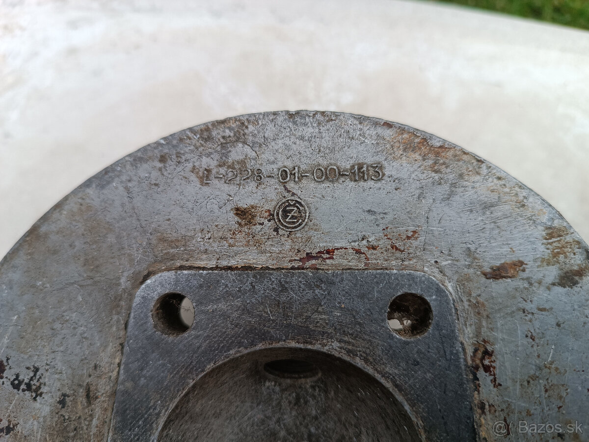 Diely Jawa / ČZ - 5