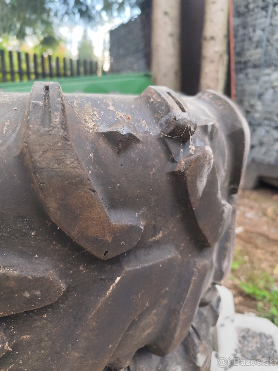 Predám pneumatiky na štvorkolku / ATV - 5