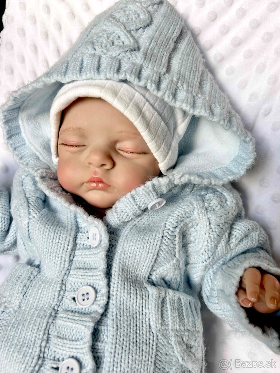 Realistická bábika Matúško - 5