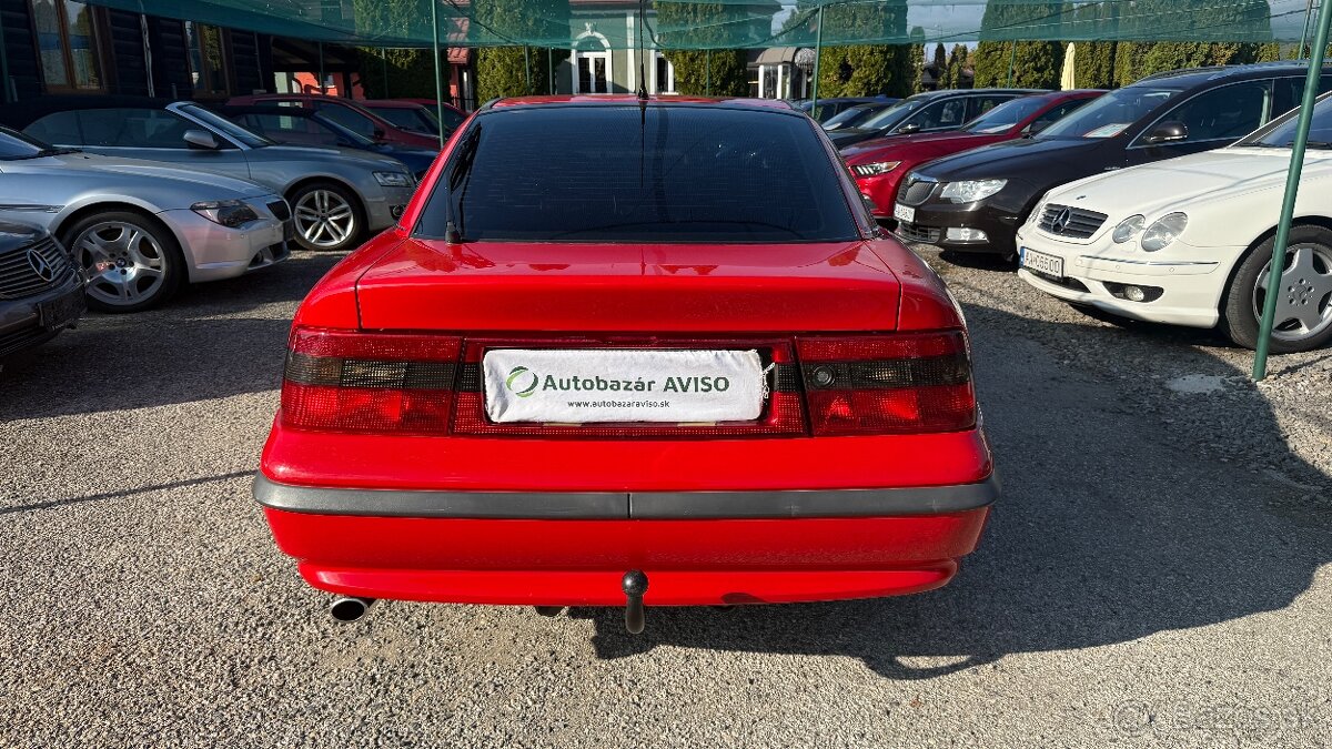 Opel Calibra 2,0 / 85KW, AUTOMAT - 5