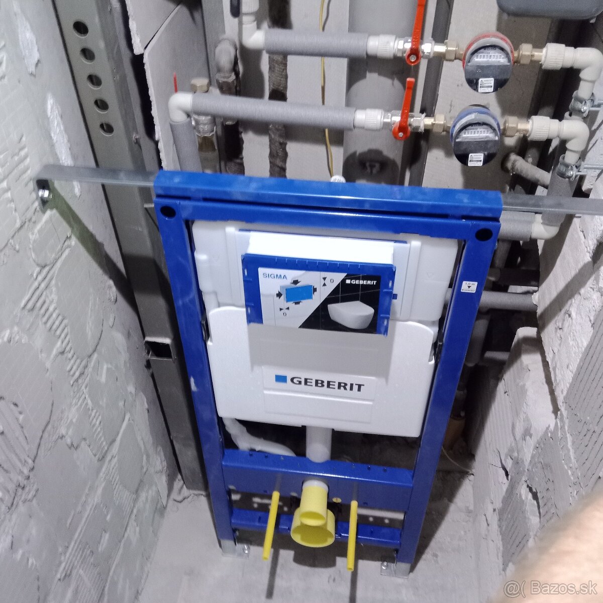 Ponukam vodoinstalaterske a kurenarske prace - 5