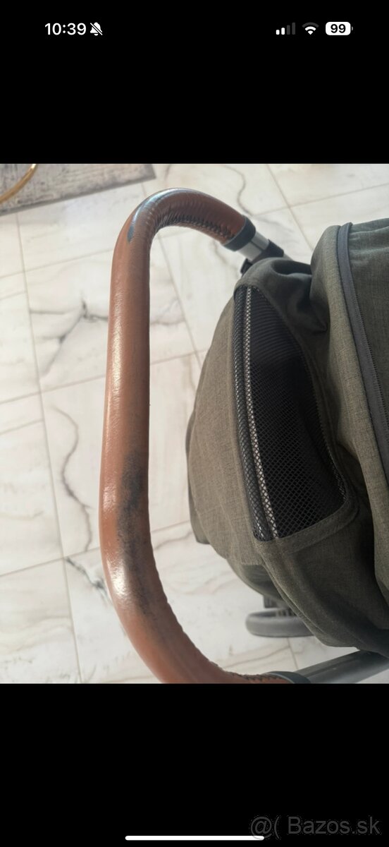 Športovy kocik Oyster Zero - 5