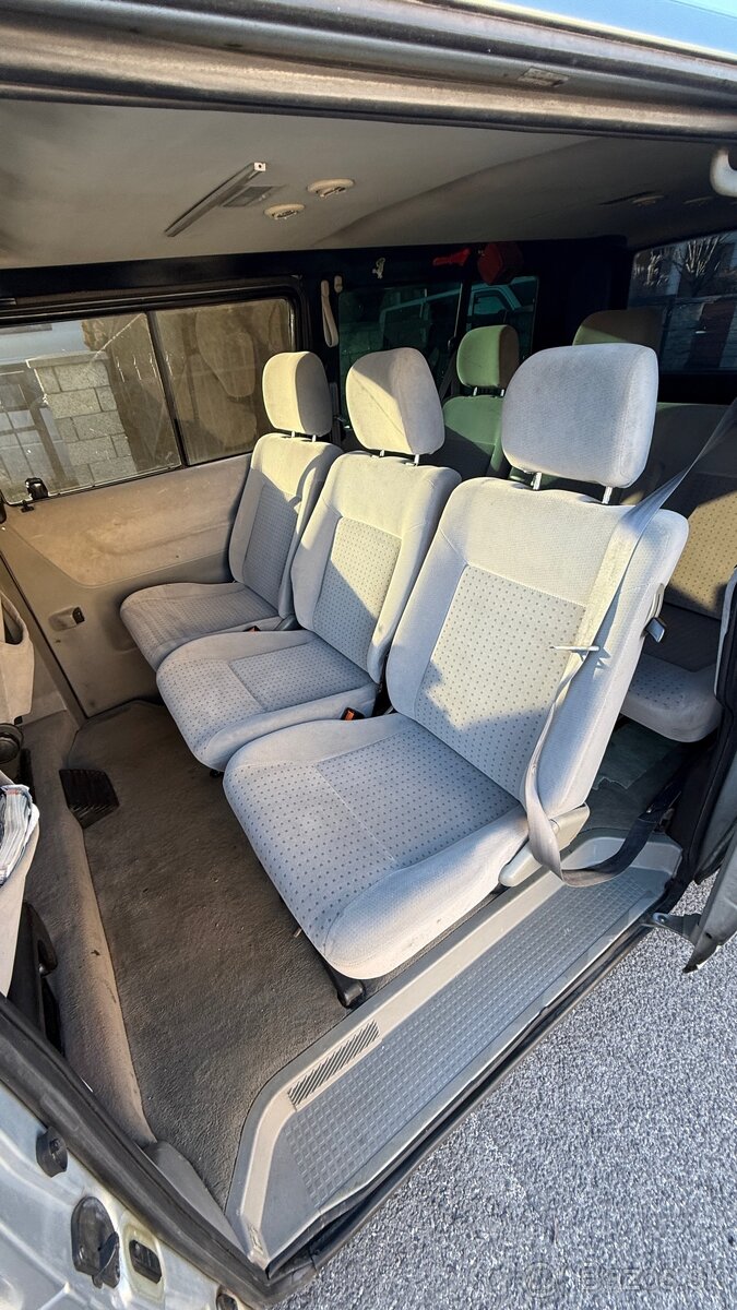 Vw t4 caravelle 111kw long - 5
