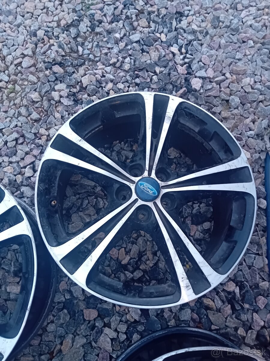 5x108 r18 4kusy ford,volvo,landrover - 5