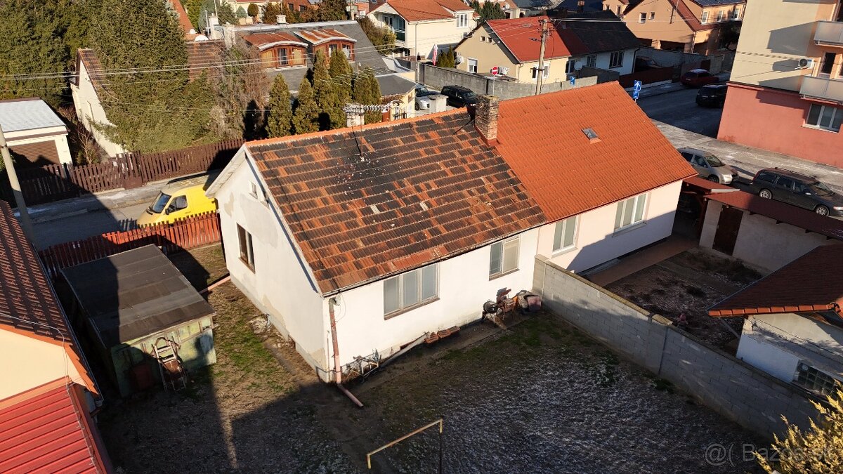 Pozemok 314 m2 v Trnávke s domom - 5