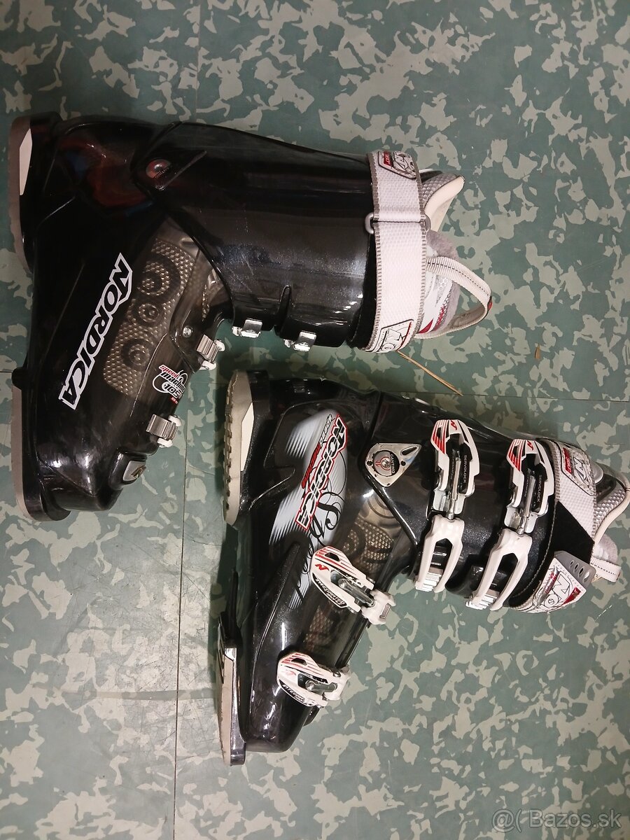 Lyžiarky Nordica - 5